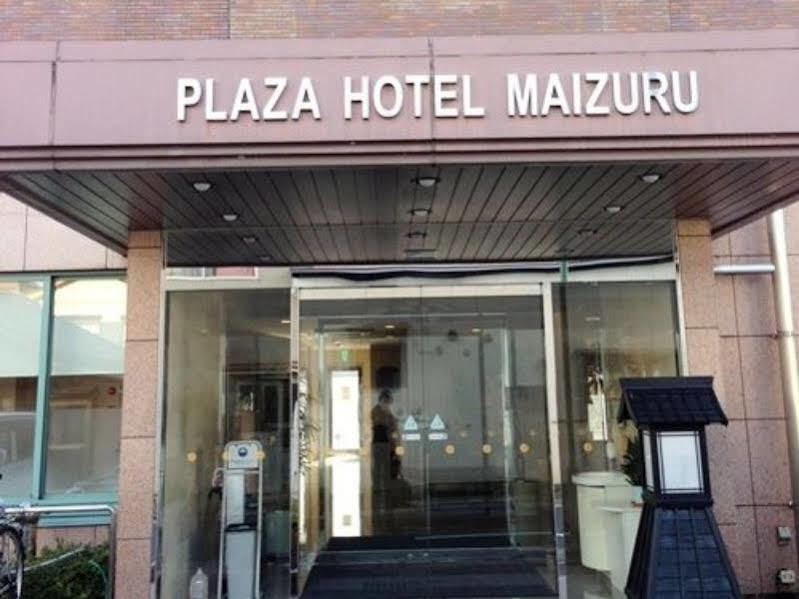 Apa 호텔 니시마이즈루 에키마에 외부 사진